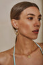 Mare Earrings Decolet the label