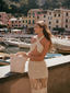 two-piece crochet resort-wear perfect vacation outfit