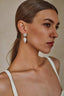 Isabela Earrings Decolet the label