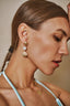 Mare Earrings Decolet the label