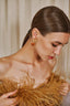 Ember Earrings Decolet the label