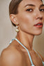 Mare Earrings Decolet the label