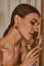 Ember Earrings Decolet the label