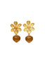 Ember Earrings Decolet the label
