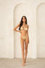 triangle bikini set in goddess