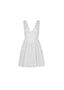 Izmir Polkadot Sundress Decolet The Label