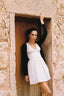 Izmir Polkadot Sundress Decolet The Label