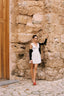 Izmir Polkadot Sundress Decolet The Label