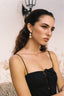 Mare Earrings Decolet the label