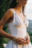 Bianca Sundress Decolet The Label