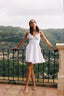 Bianca Sundress Decolet The Label