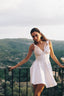 Bianca Sundress Decolet The Label