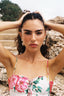 Isabela Earrings Decolet the label