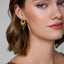 Alba Tear Drop Earrings Decolet The Label