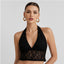 Celeste Lariat Drop Necklace