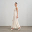 Alaya Lace Dress in Chantilly Ivory
