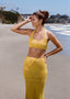 Chloe Crochet Two Piece Set