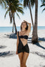 Azaria One-Shoulder Coverup Decolet the label