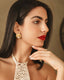 Seashell Earrings Decolet The Label