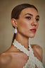 Luna Earrings Decolet the label
