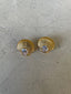 Seashell Earrings Decolet The Label