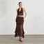 Olivia Two-Piece Lace Set Decolet The Label