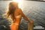The SI Bandeau Bikini Decolet The Label