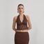 Olivia Two-Piece Lace Set Decolet The Label