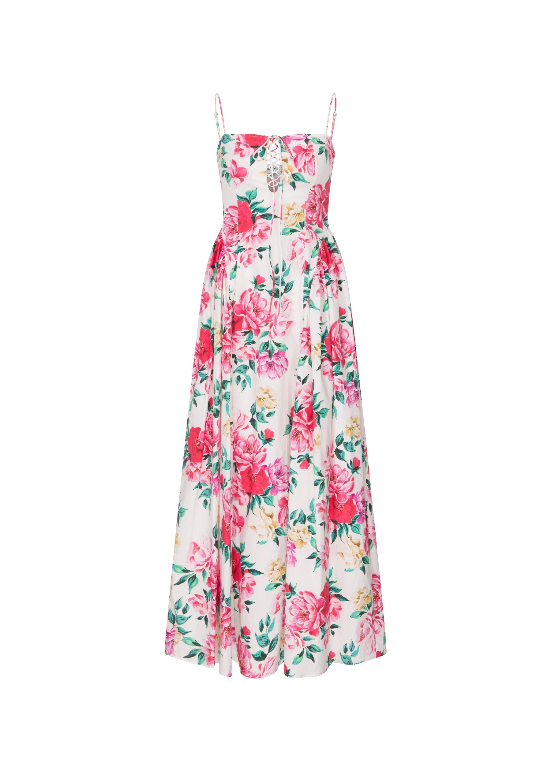 raquel floral midi dress Altar'd State Raquel Floral Midi Dress at CoolSprings Galleria in Franklin, TN