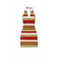 Riviera Knit Crochet Dress